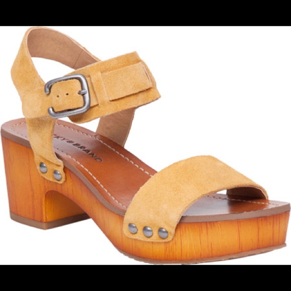 Lucky Brand Hannela Sandal